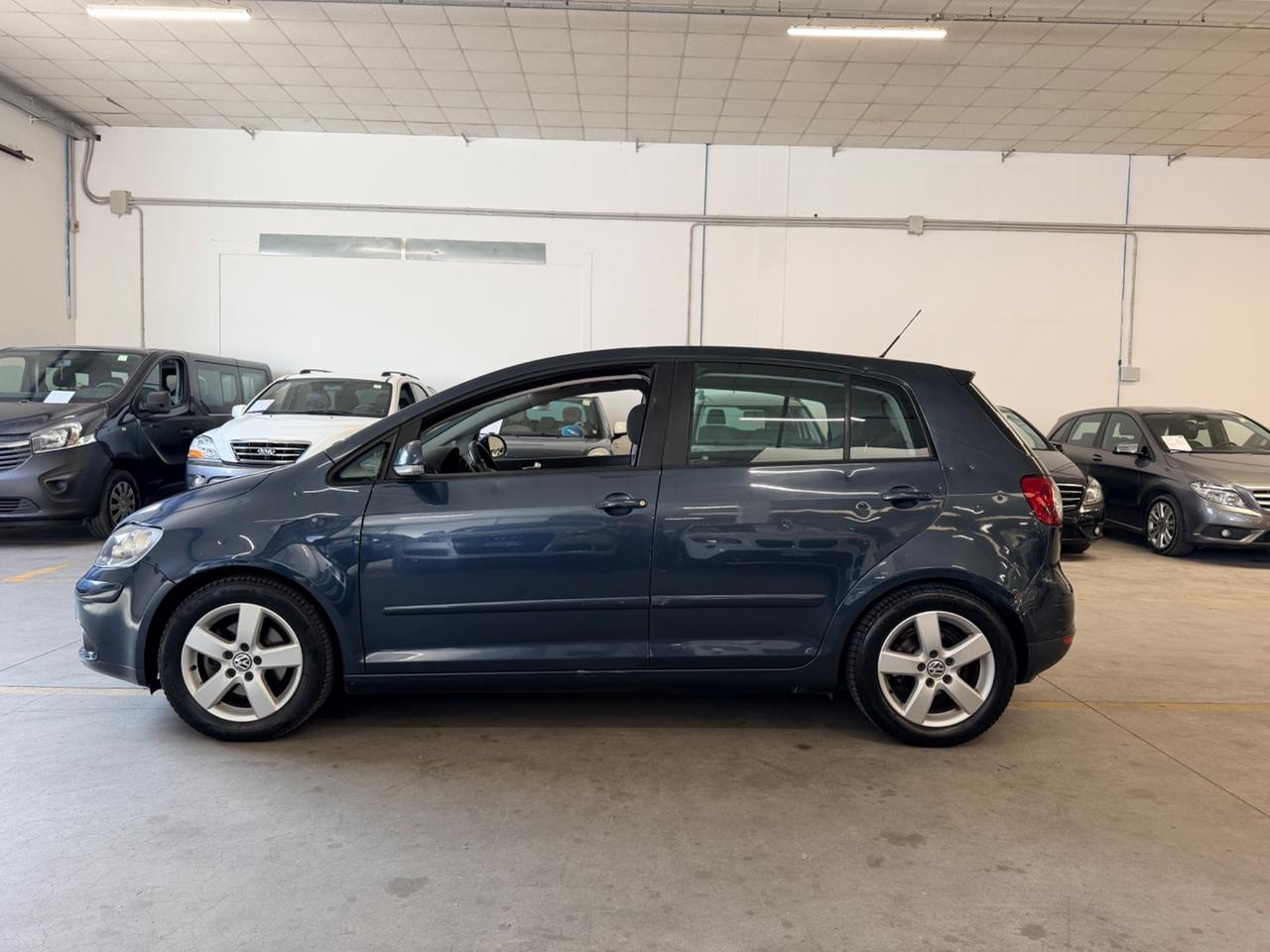 Volkswagen Golf Plus 1.9 TDI Trendline