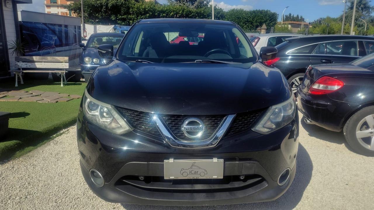 Nissan Qashqai 1.5 dCi DPF Acenta
