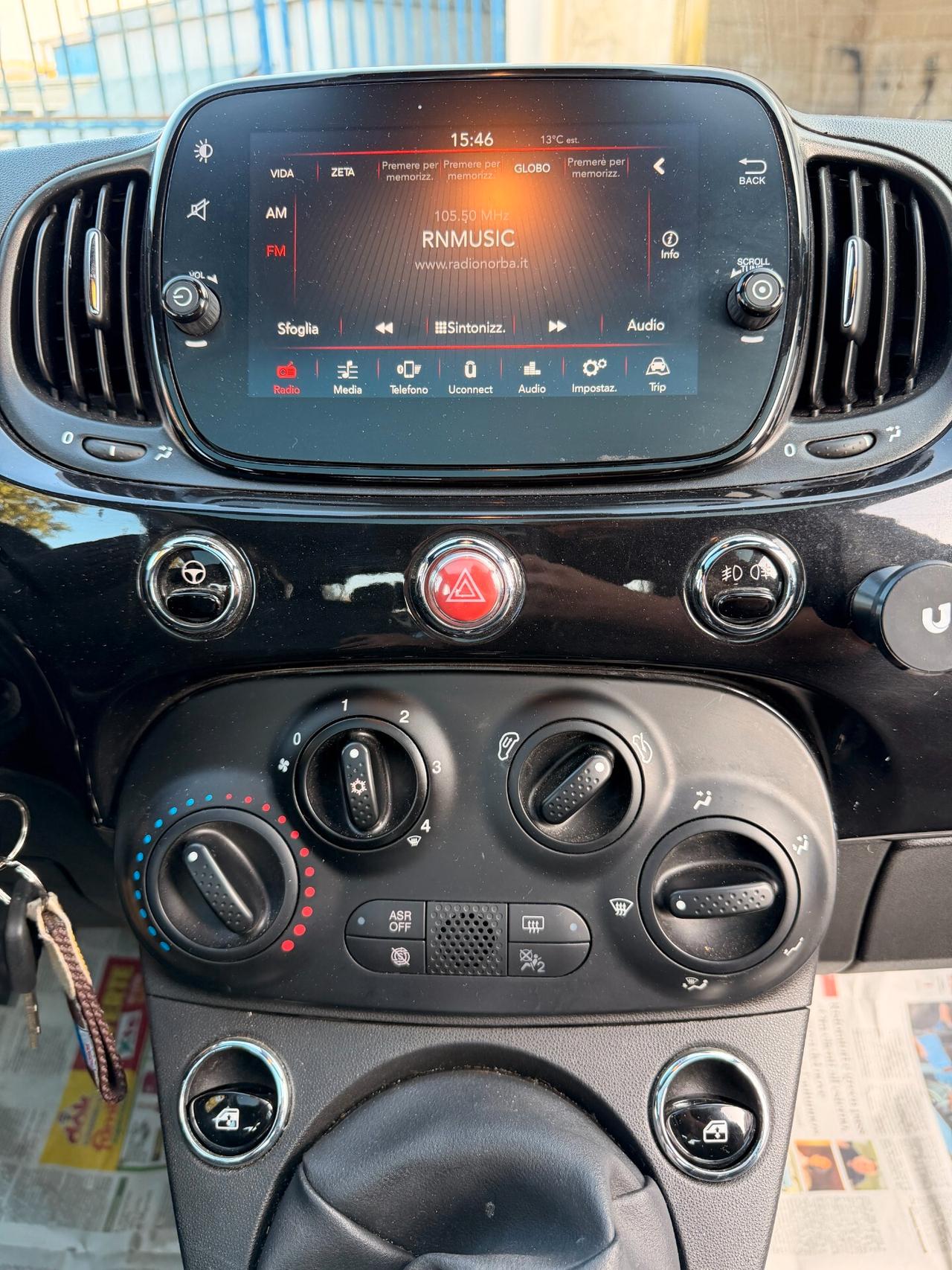 Fiat 500 1.2 Dolcevita 52.000 KM