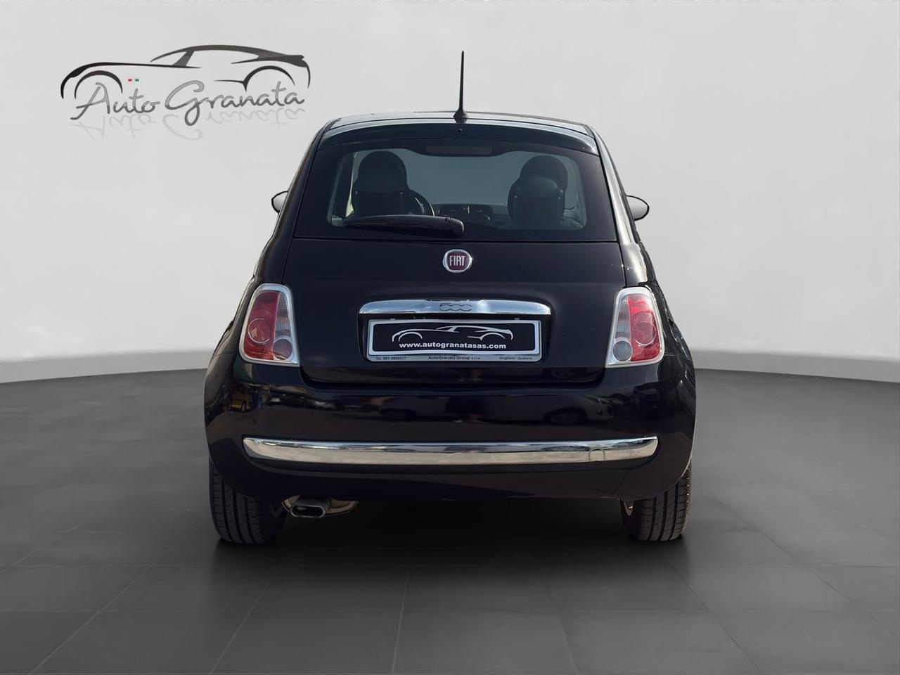 Fiat 500 1.2 GPL 69cv Lounge NEOPATENTATI