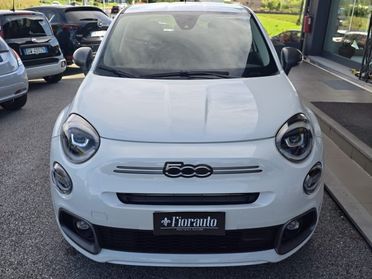 FIAT 500X 1.5 T4 Hybrid 130 CV DCT Sport