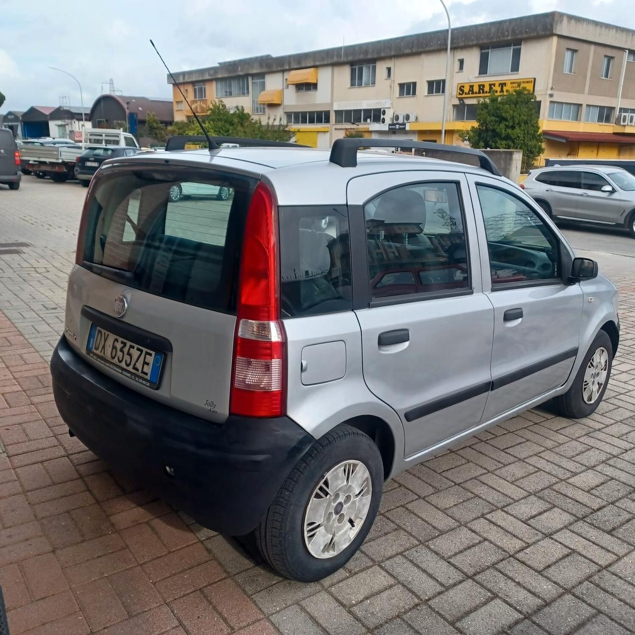 PANDA 1.2 BENZINA GPL OK NEOPATENTATI