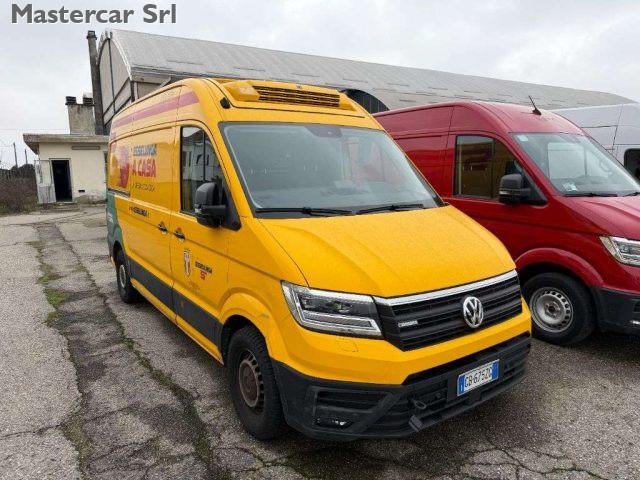 VOLKSWAGEN Crafter e-Crafter 35 136cv L3H3 FRIGO - GB675ZG