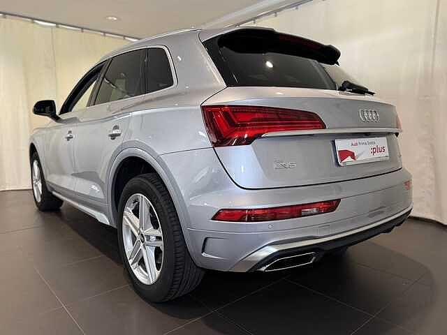 Audi Q5 40 TDI 204 CV quattro S tronic S line