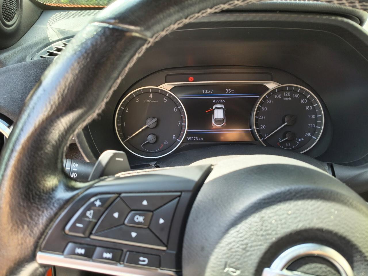 Nissan Juke 1.0 DIG-T 117 CV N-Design