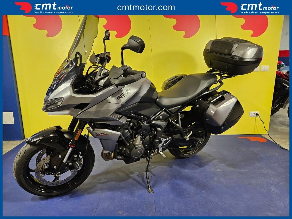 Triumph Tiger 660 - 2023