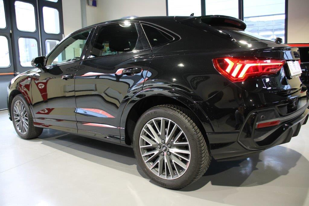 Audi Q3 SPB 40 TDI quattro S tronic line edition