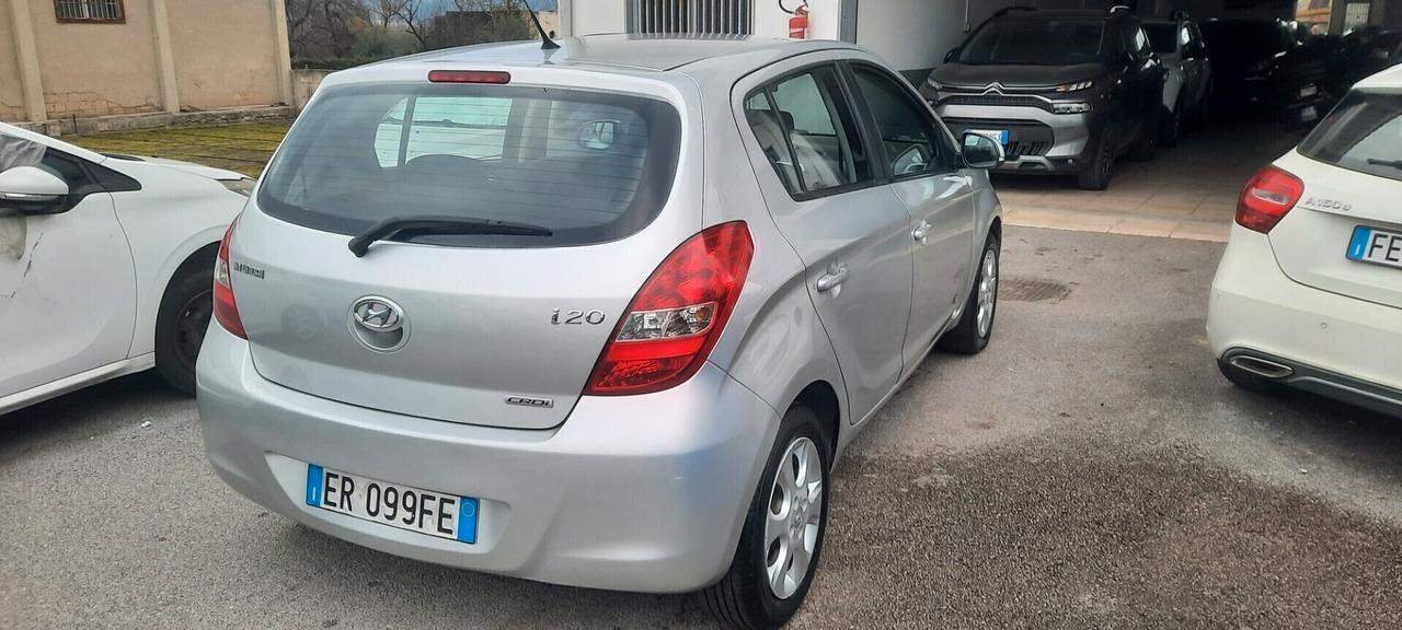 Hyundai i20 1.4 CRDi 5p. Comfort neopatentati