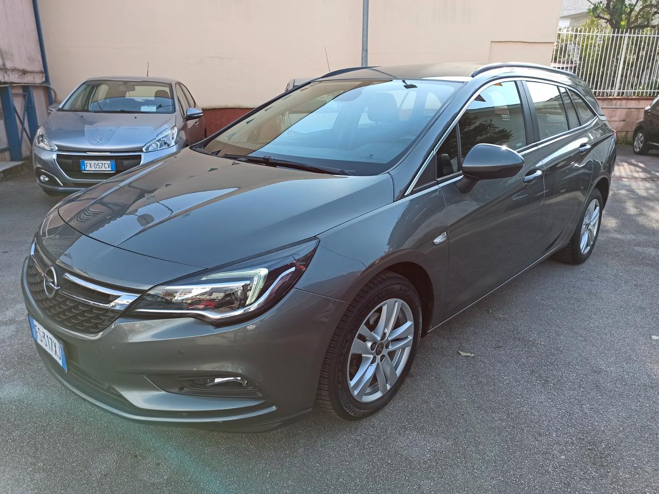 Opel Astra 1.6 CDTi Sw Sports Tourer Advance