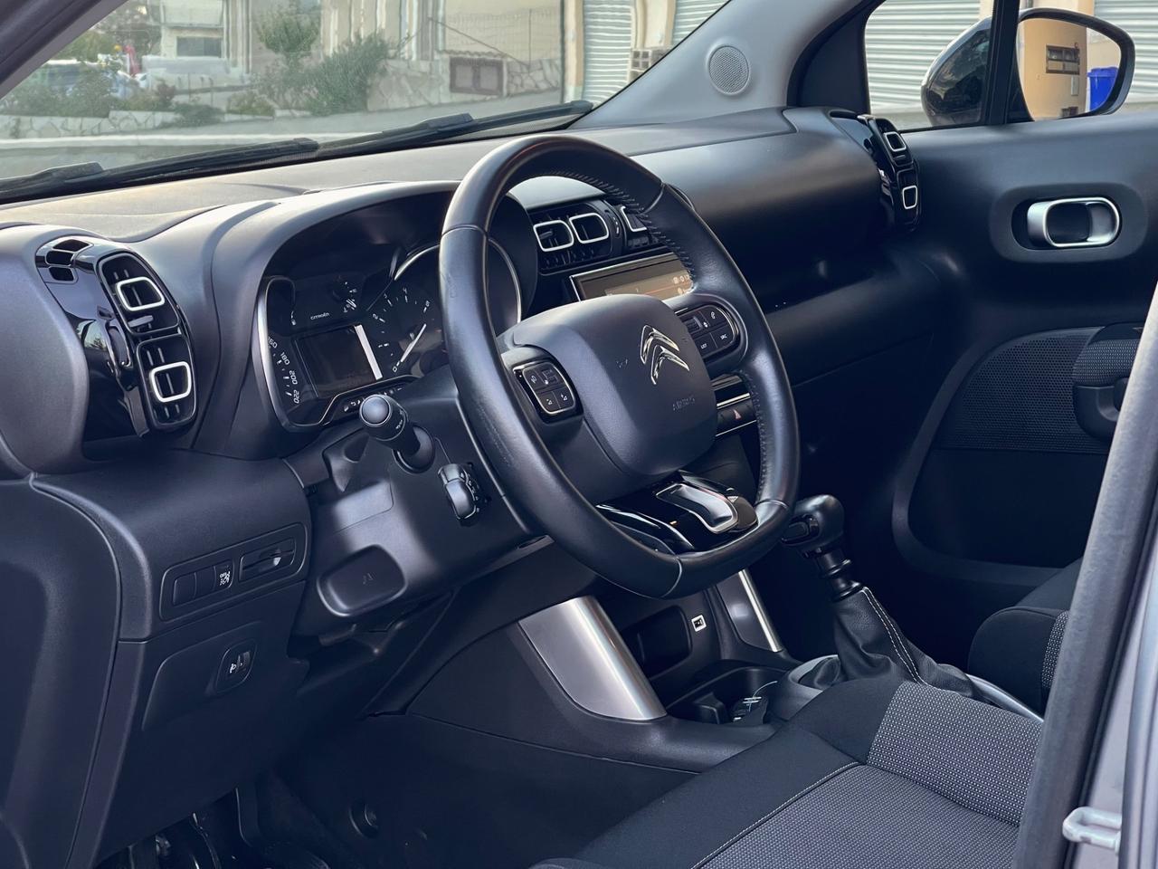 Citroen C3 Aircross BlueHDi 100 S&S Shine