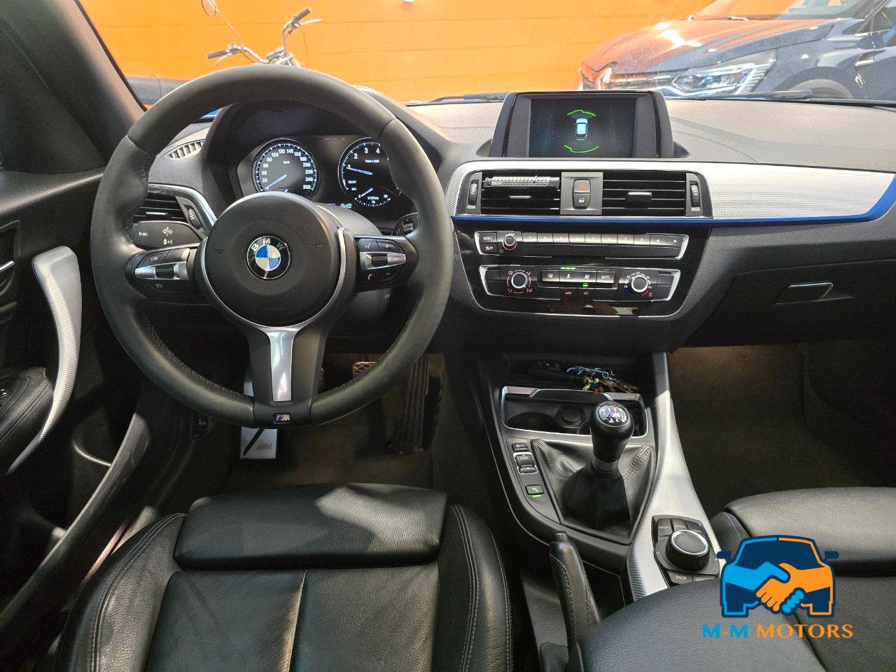 BMW 118 i Msport 5p