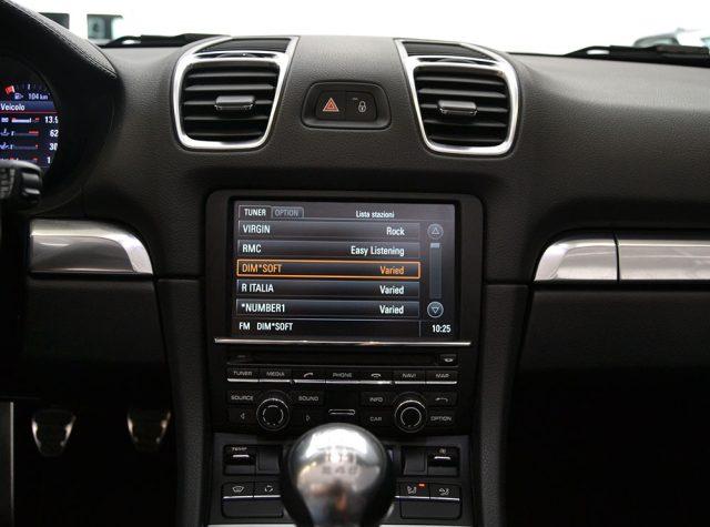 PORSCHE Boxster 2.7 "Km 60000-Service Porsche-Pelle-Navi-Xeno-18"