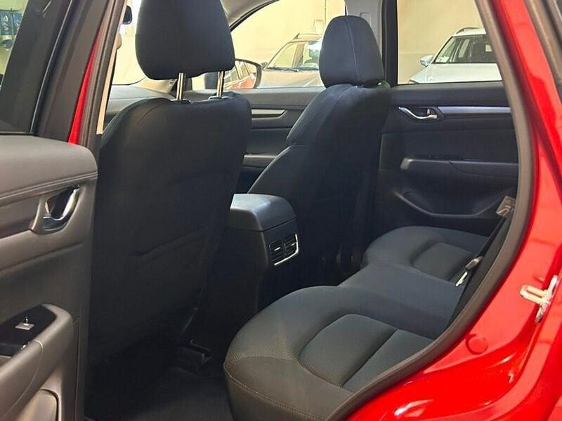 Mazda CX-5 2.0L e-Skyactiv-G 165 CV M Hybrid 2WD Advantage