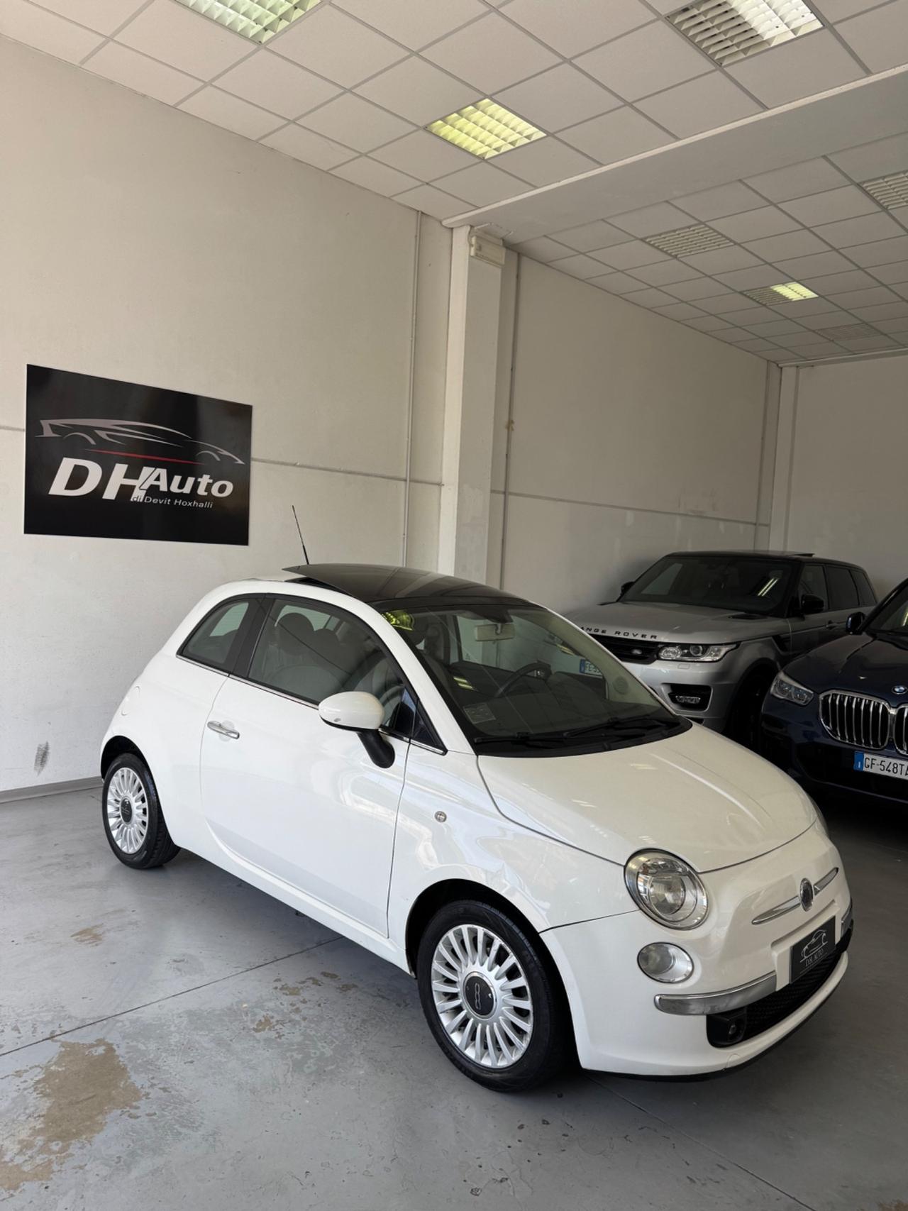 Fiat 500 1.2 Lounge