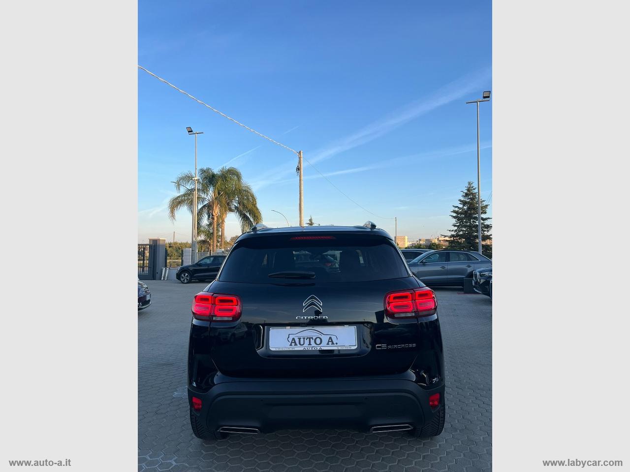 CITROEN C5 Aircross BlueHDi 130 S&S Shine
