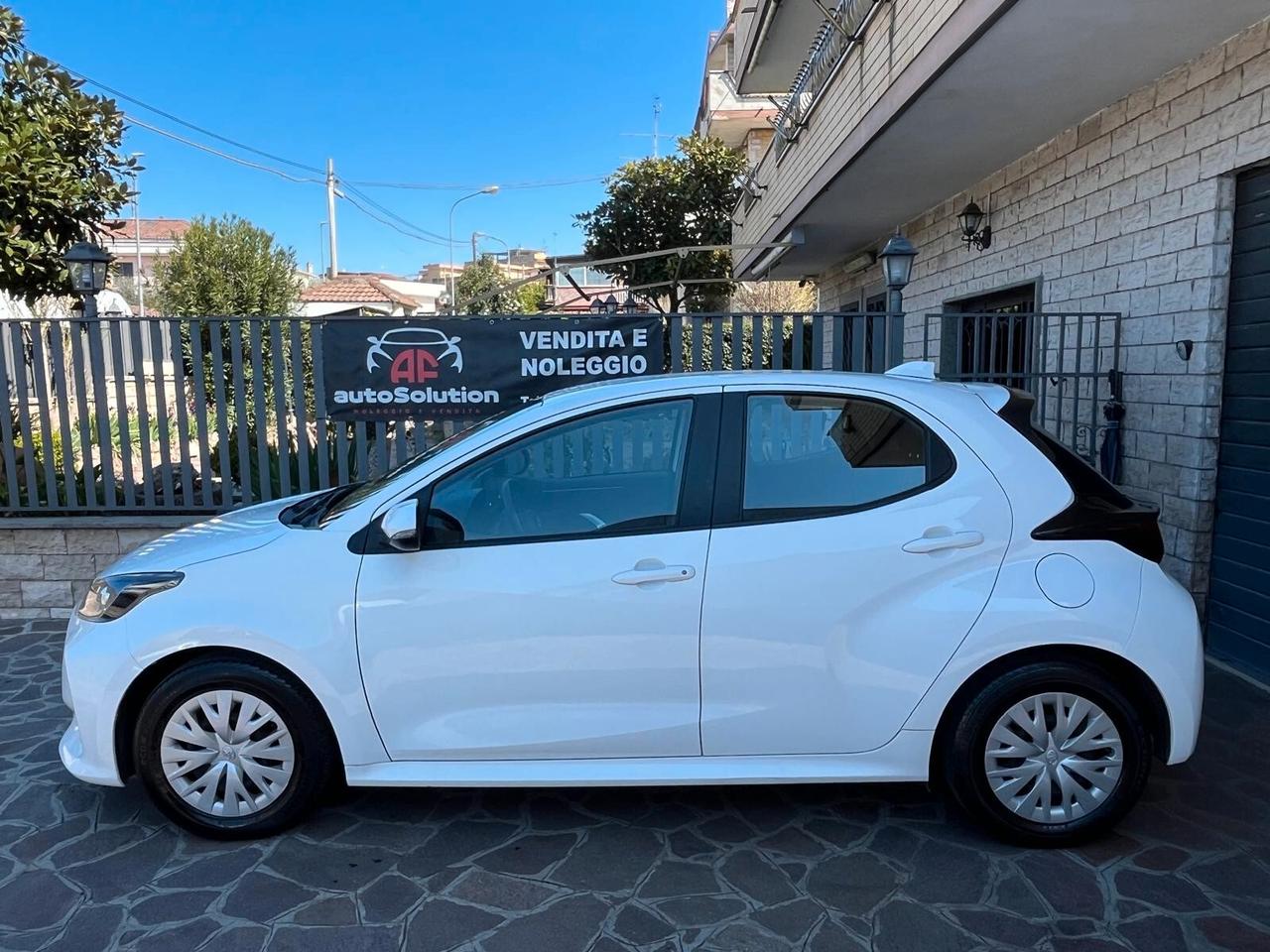 Toyota Yaris 1.0 5 porte Trend