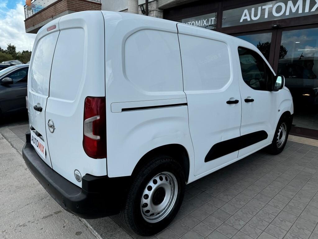 Opel Combo Cargo 3 P 1.6 Diesel 75 Cv L1 1000 Kg
