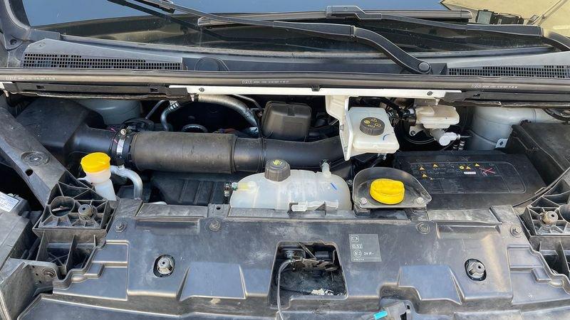Renault Trafic T29 2.0 dci 145cv L2H1 Energy Ice Plus EDC