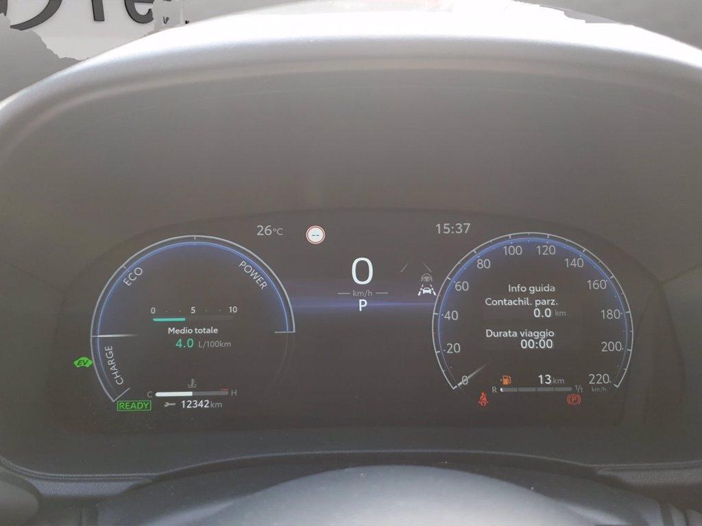 TOYOTA Yaris 1.5h 130 lounge del 2026