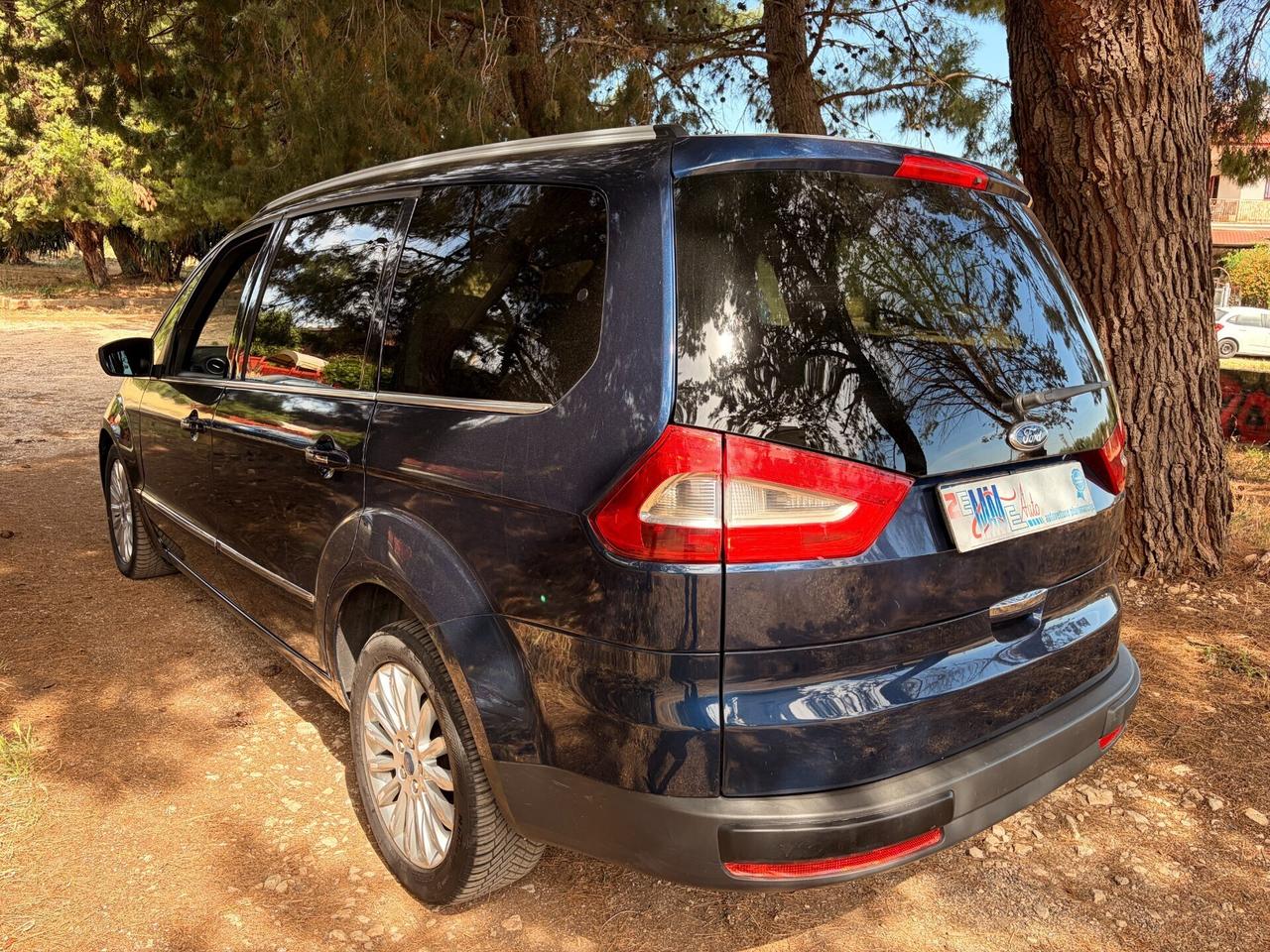 Ford Galaxy 2.0 TDCi 163 CV DPF Titanium 7 POSTI