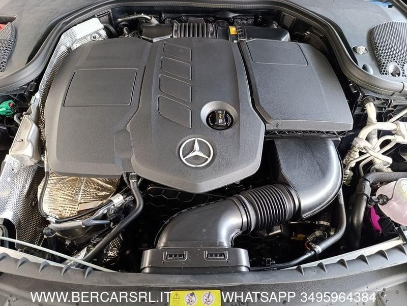Mercedes-Benz Classe E E 300 de S.W. 4Matic Auto Plug in hybrid Premium Plus