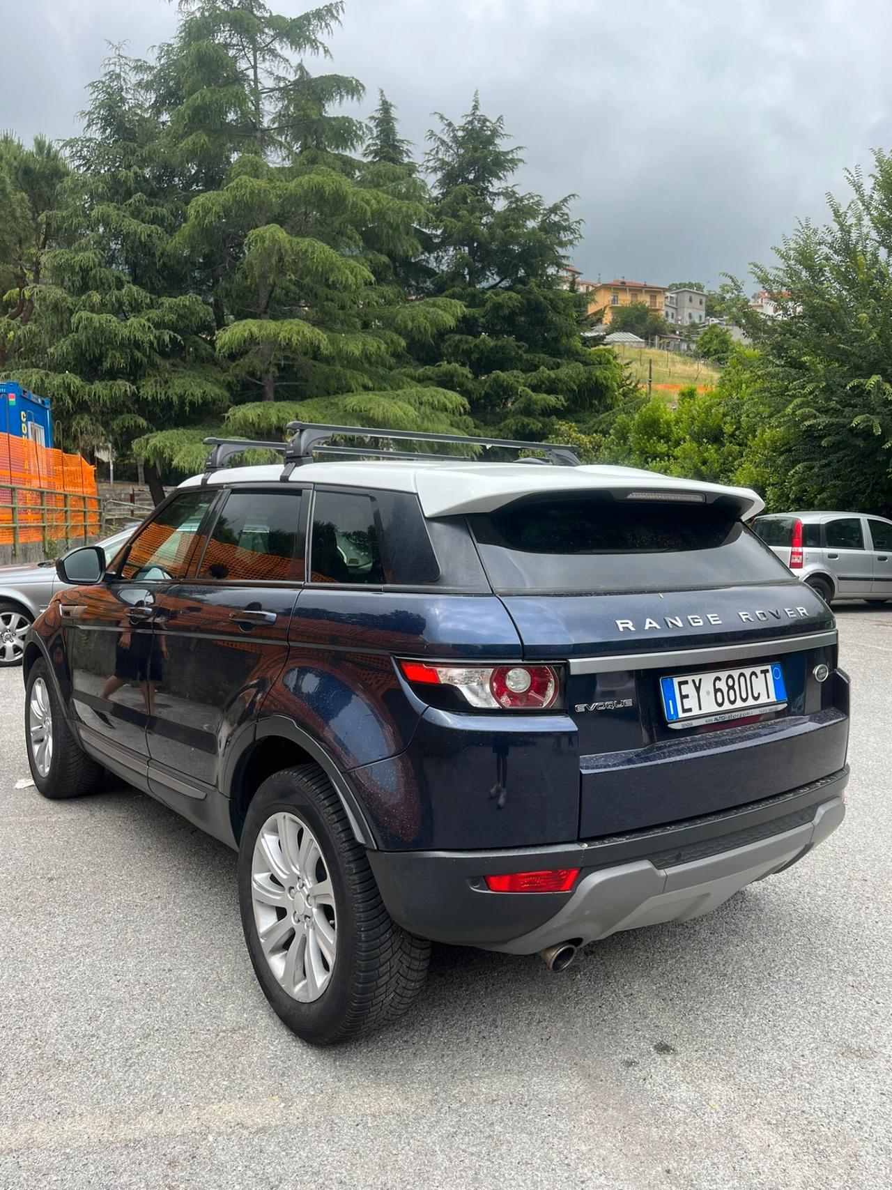 Land Rover Range Rover Evoque Range Rover Evoque 2.2 TD4 Coupé Prestige
