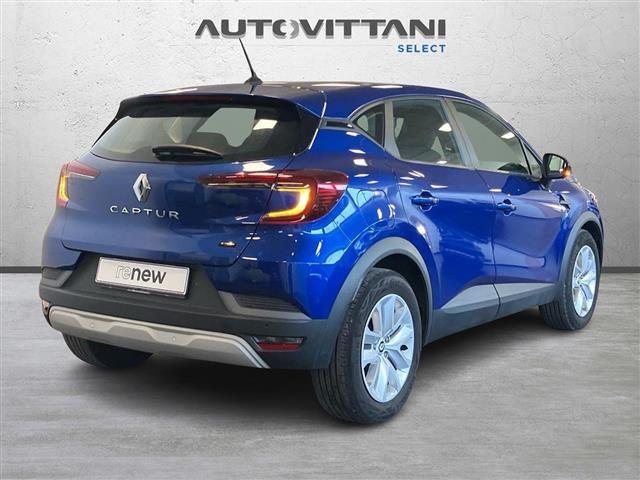 RENAULT Captur 1.6 E-Tech full hybrid Equilibre 145cv auto