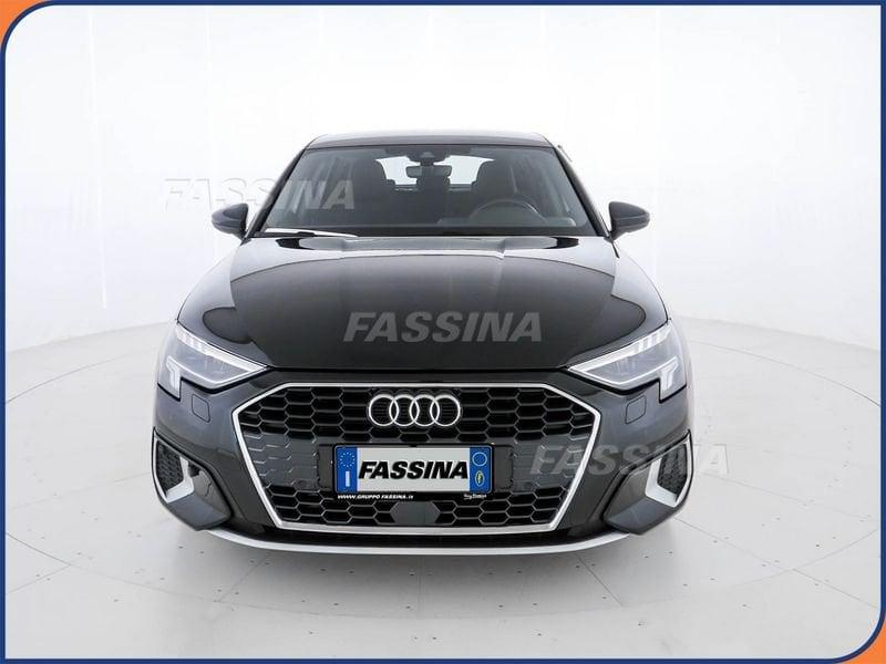 Audi A3 SPB 35 TFSI S tronic Business Advanced