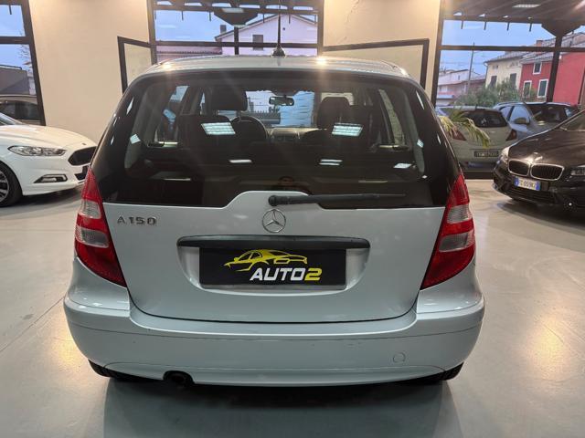 MERCEDES-BENZ A 150 Avantgarde*OK NEOPATENTATI