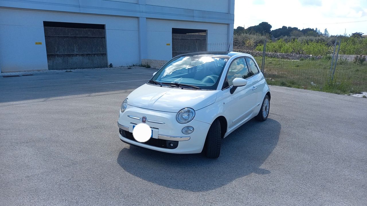 Fiat 500 1.3 Multijet 16V 75CV Pop