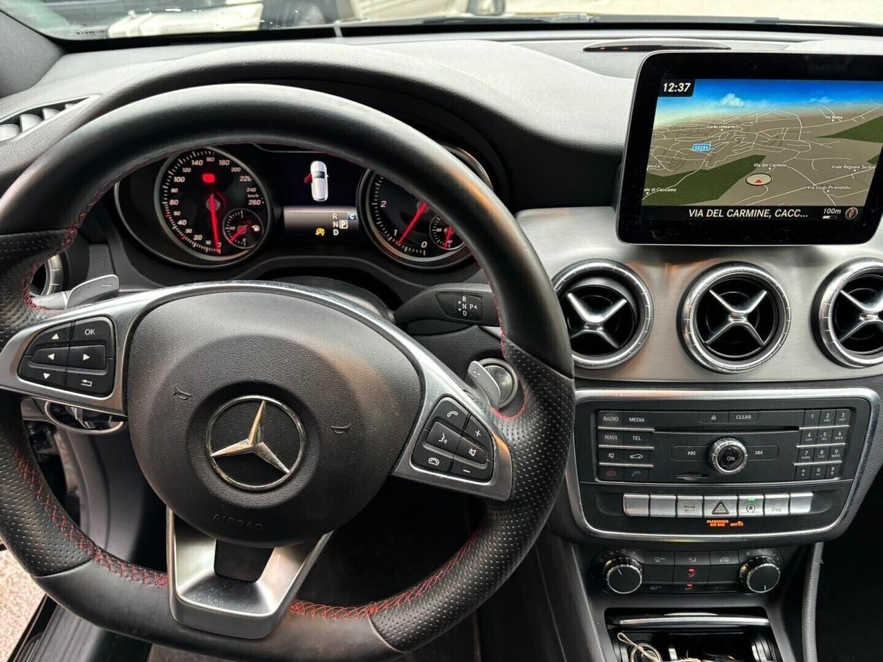 Mercedes-benz CLA 220 d S.W. Automatic Prem