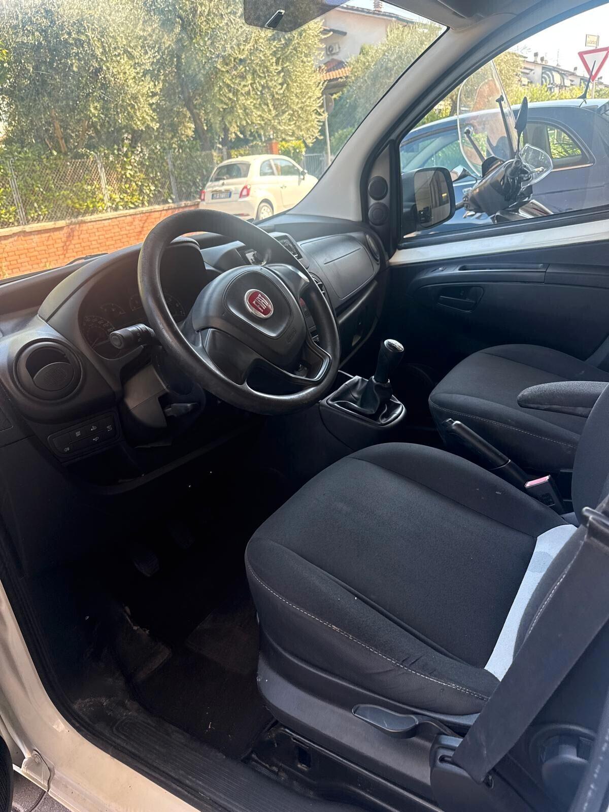 Fiat Fiorino 1.3 MJT 95CV NESSUN VINCOLO