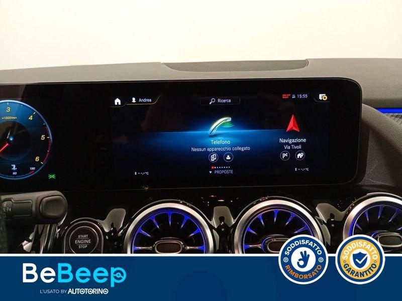 Mercedes-Benz GLA 200 D PREMIUM AUTO