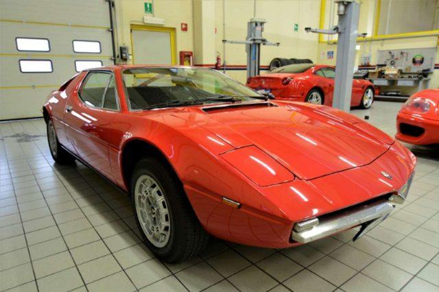 MASERATI Merak 3000 AM122