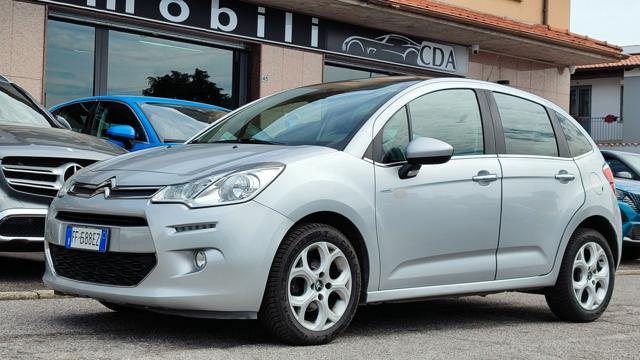 CITROEN C3 1.6 HDI Exclusive EURO 6 - UNICO PROPRIETARIO
