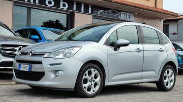 CITROEN C3 1.6 HDI Exclusive EURO 6 - UNICO PROPRIETARIO