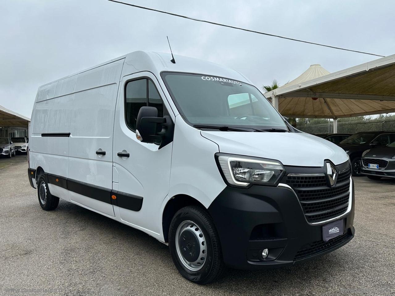 Master 3T5 2.3dCi 135 PL-TA Furg.Red Ed.