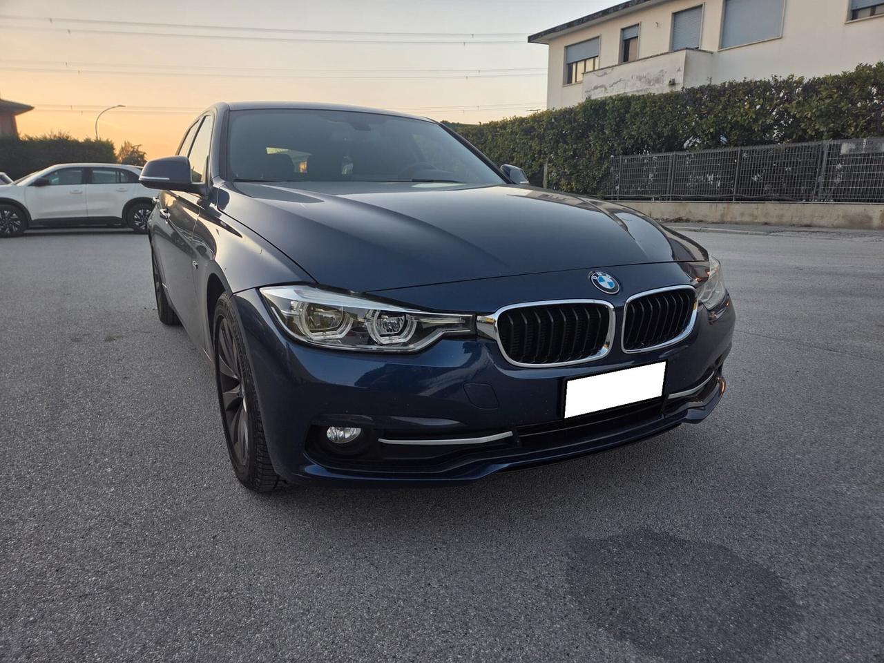 Bmw 316 Touring Sport AUTOMATICA - 2017