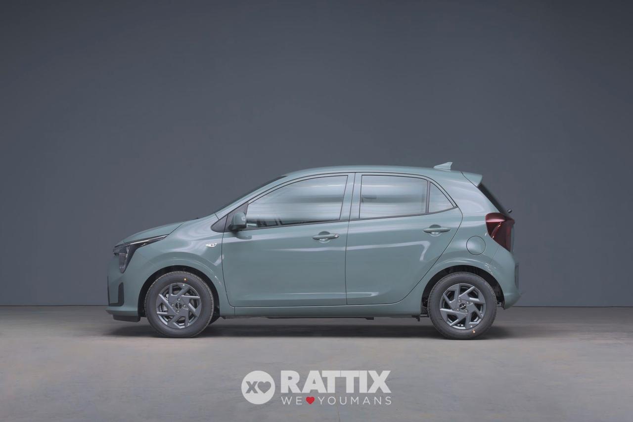 Kia Picanto 1.0 MPI GPL 63CV Urban