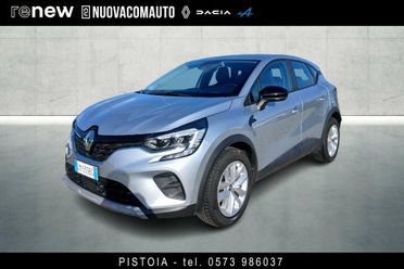 Renault Captur 1.0 TCe Equilibre