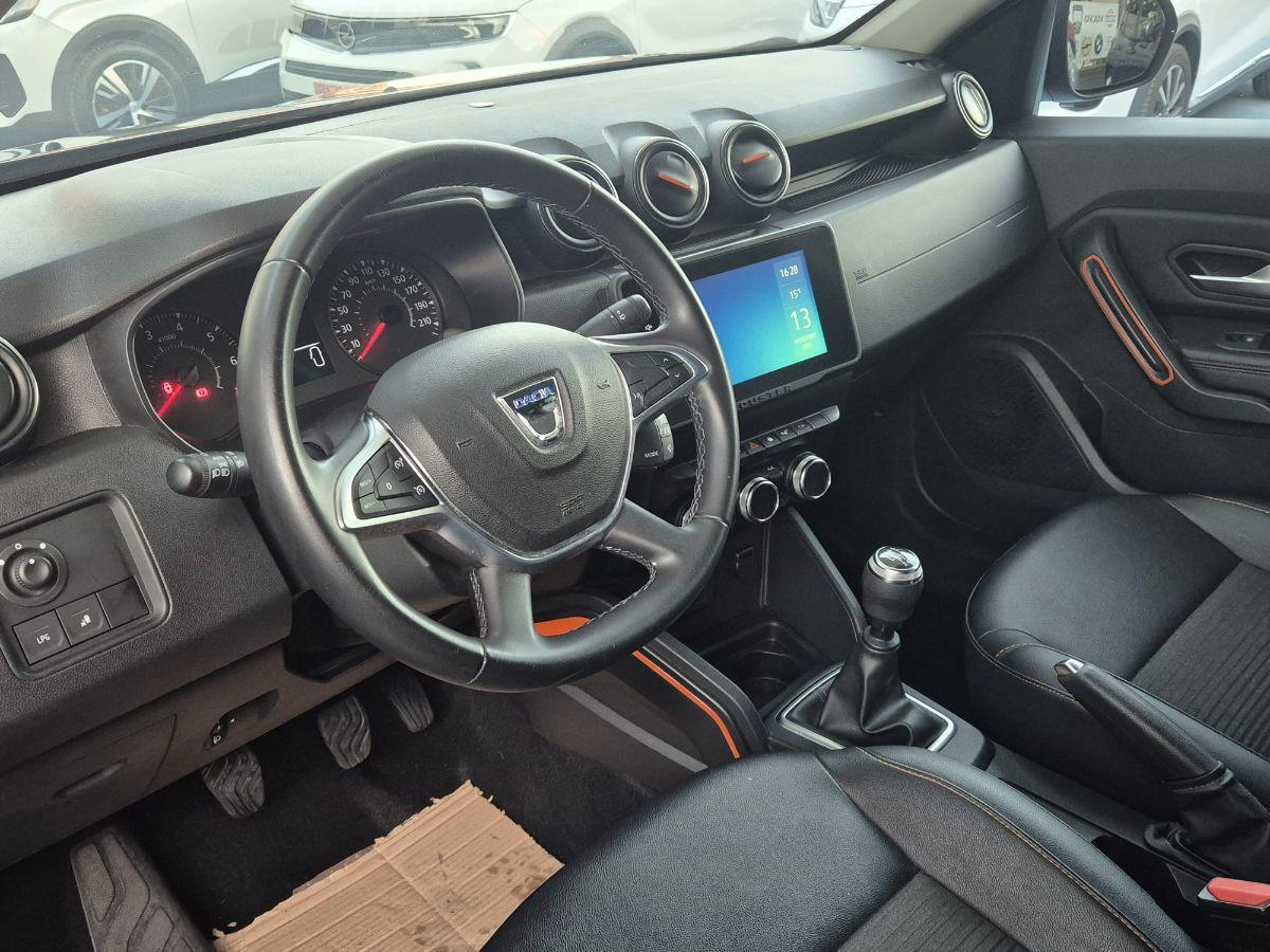 DACIA - Duster - 1.0 TCe GPL 4x2 Extreme