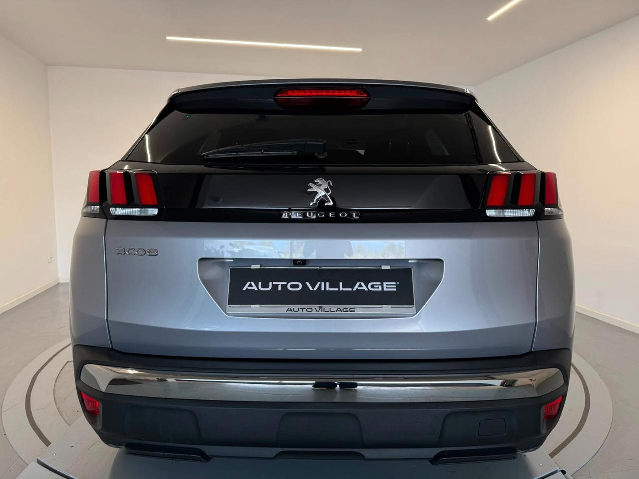 Peugeot 3008 BlueHDi 130 S&S EAT8 Allure