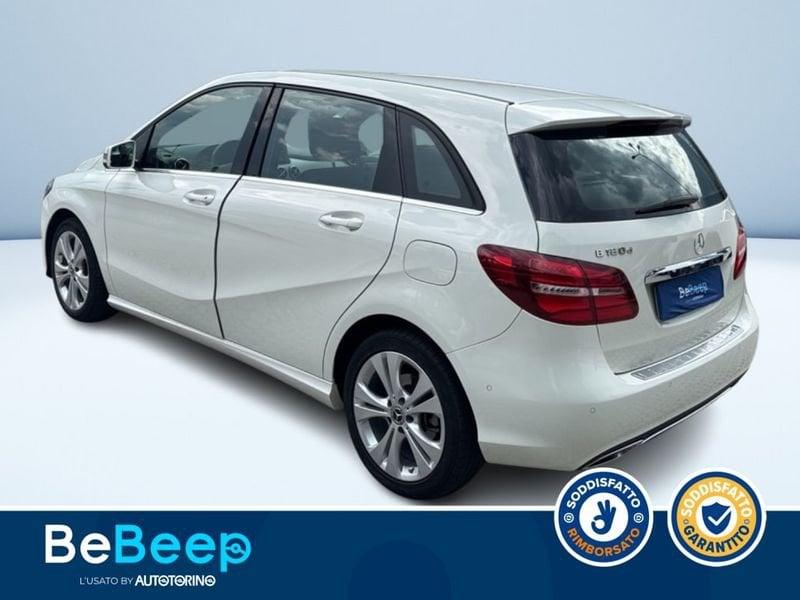 Mercedes-Benz Classe B B 180 D SPORT NEXT AUTO