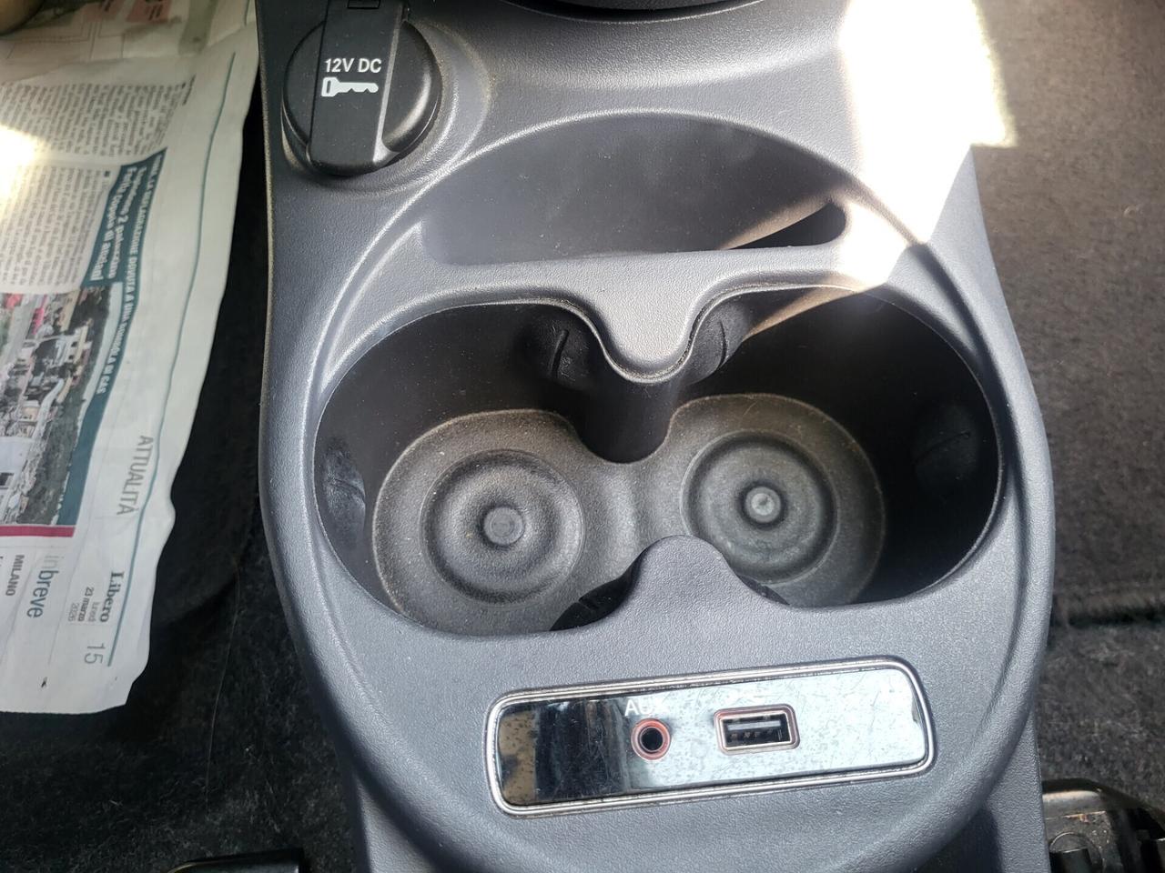 FIAT 500 1,3 M.JET RIVA-UNICA PROPRIET-3 REVISIONI