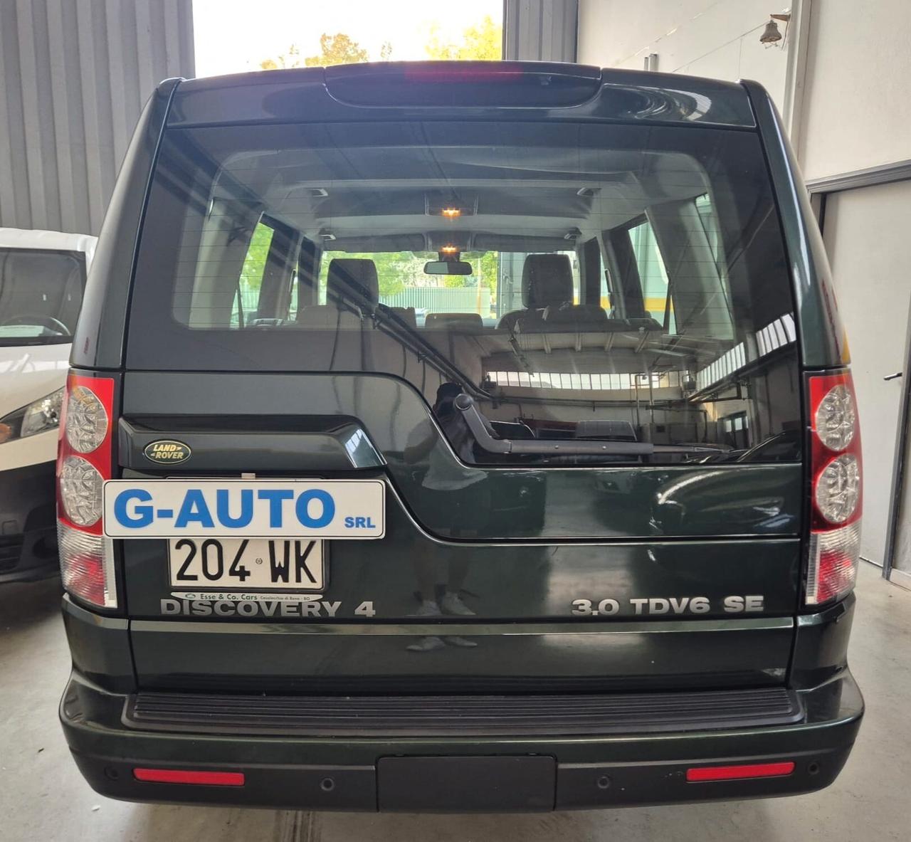 Land Rover Discovery 4 Unico proprietario