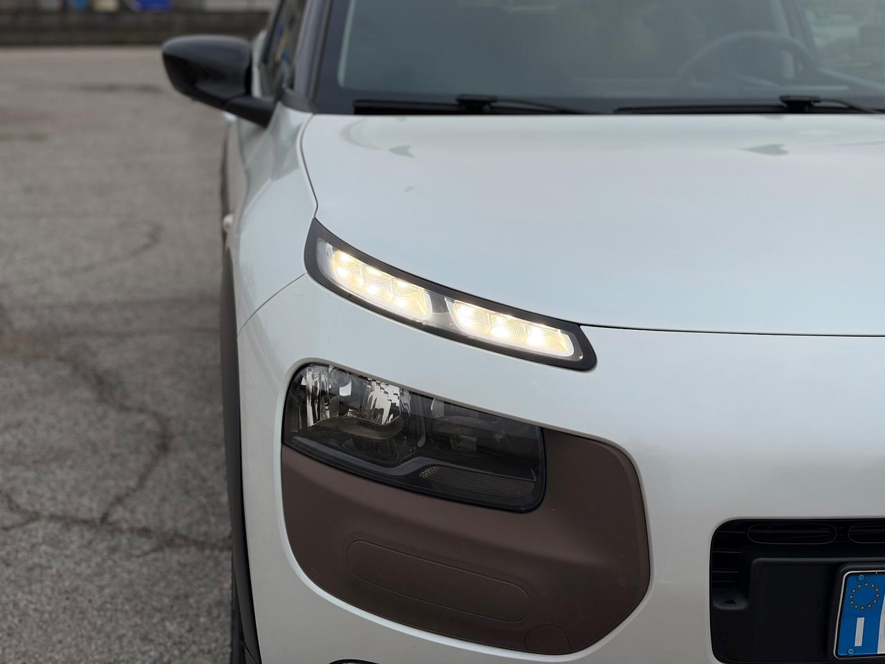 Citroen C4 Cactus 1.6 diesel 2015