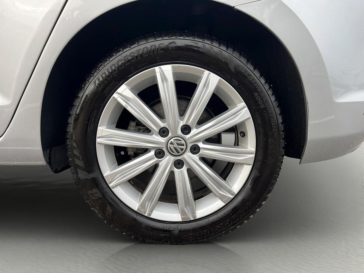 Volkswagen Touran 1.6 TDI 115 CV DSG 7 POSTI