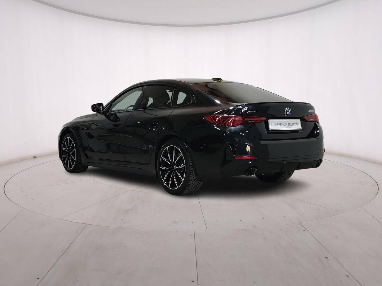 BMW Serie 4 420d xDrive Gran Coupè 48V MSport Pro