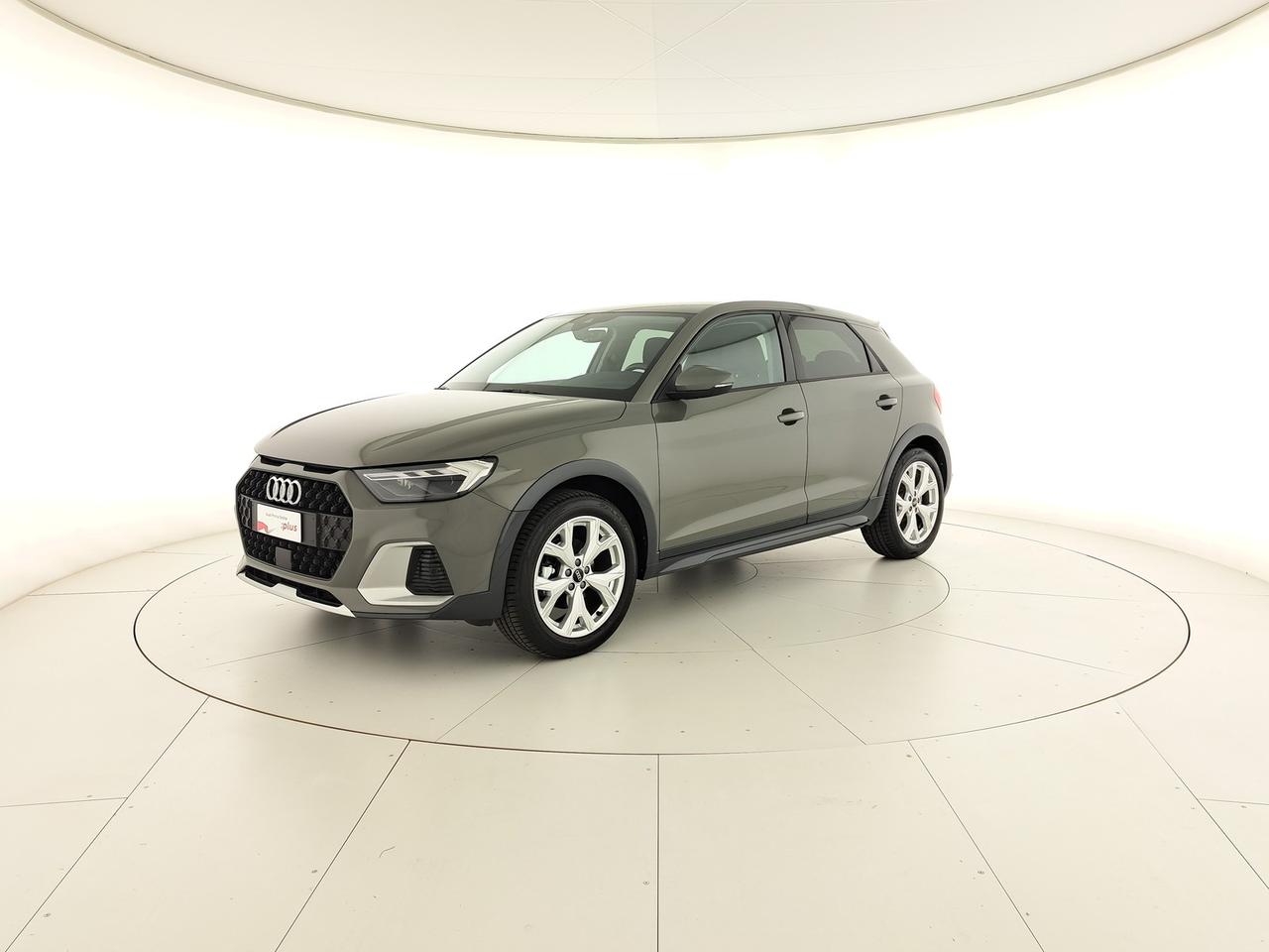 Audi A1 allstreet 30 1.0 tfsi business 116cv