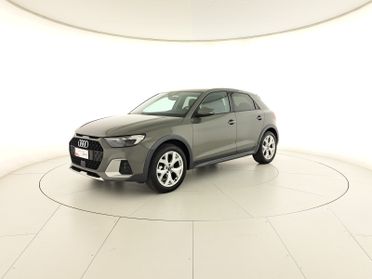 Audi A1 allstreet 30 1.0 tfsi business 116cv
